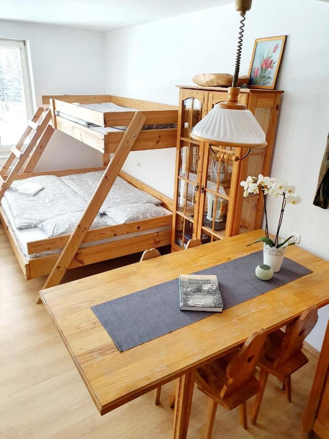 Vila Raj Helmuta Rabe  Exteriér fotografie
