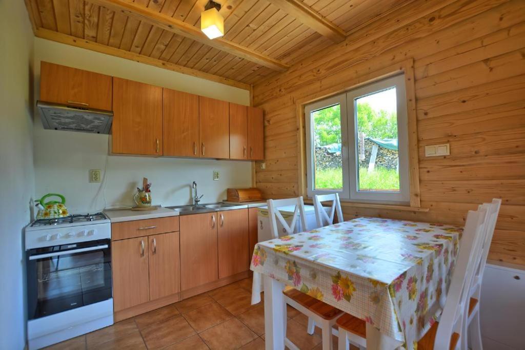 Vila Raj Helmuta Rabe  Exteriér fotografie