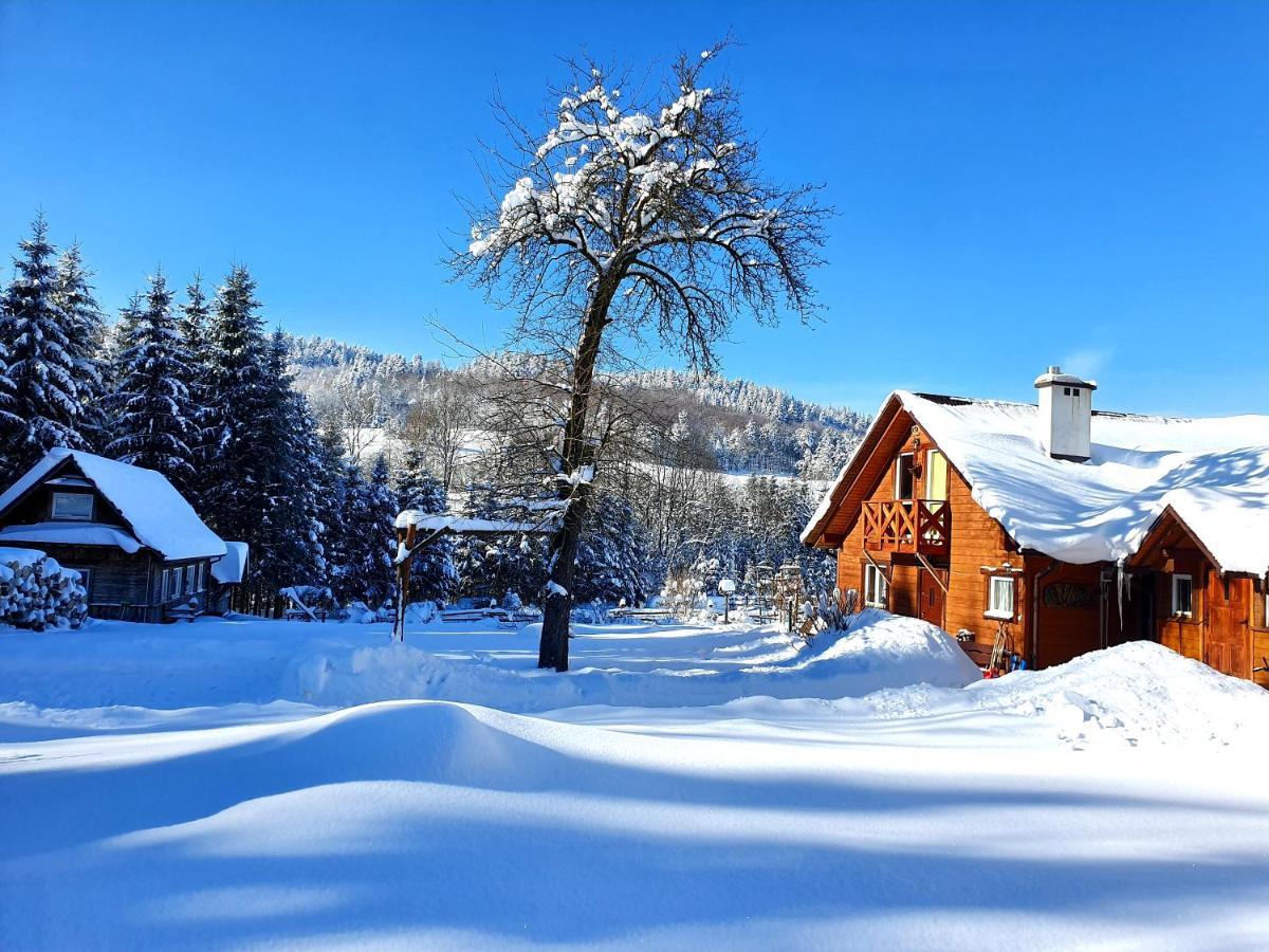 Vila Raj Helmuta Rabe  Exteriér fotografie