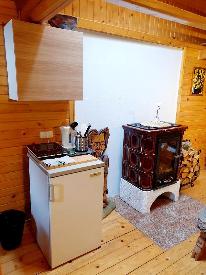 Vila Raj Helmuta Rabe  Exteriér fotografie