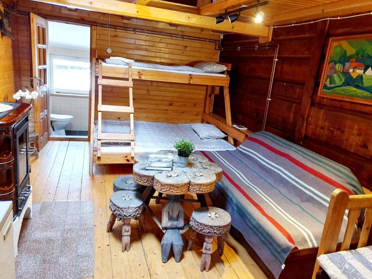 Vila Raj Helmuta Rabe  Exteriér fotografie