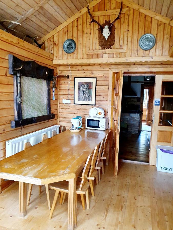 Vila Raj Helmuta Rabe  Exteriér fotografie
