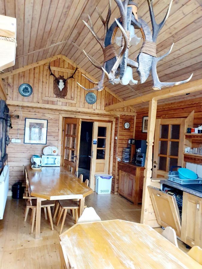 Vila Raj Helmuta Rabe  Exteriér fotografie