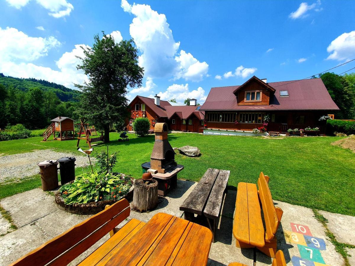 Vila Raj Helmuta Rabe  Exteriér fotografie