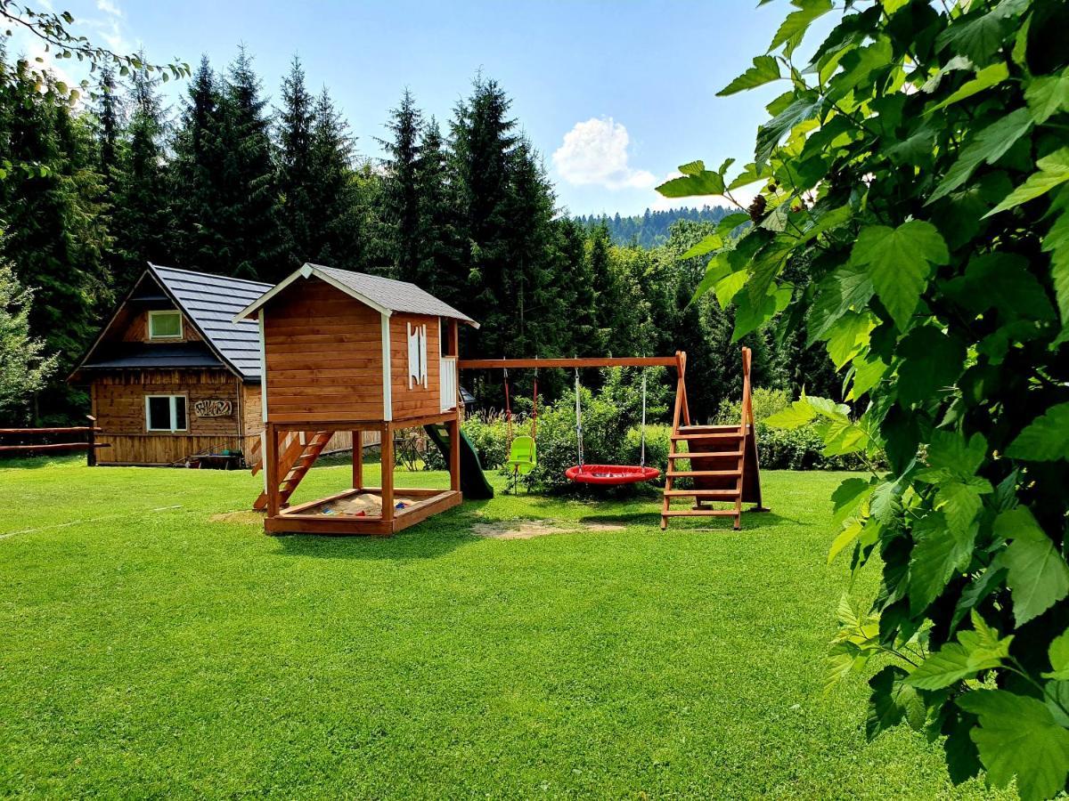 Vila Raj Helmuta Rabe  Exteriér fotografie