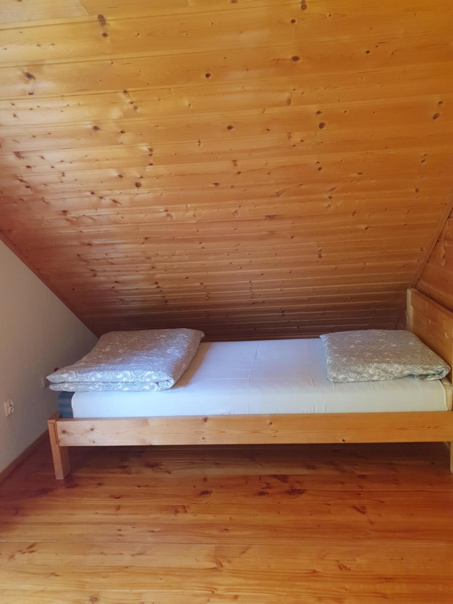 Vila Raj Helmuta Rabe  Pokoj fotografie