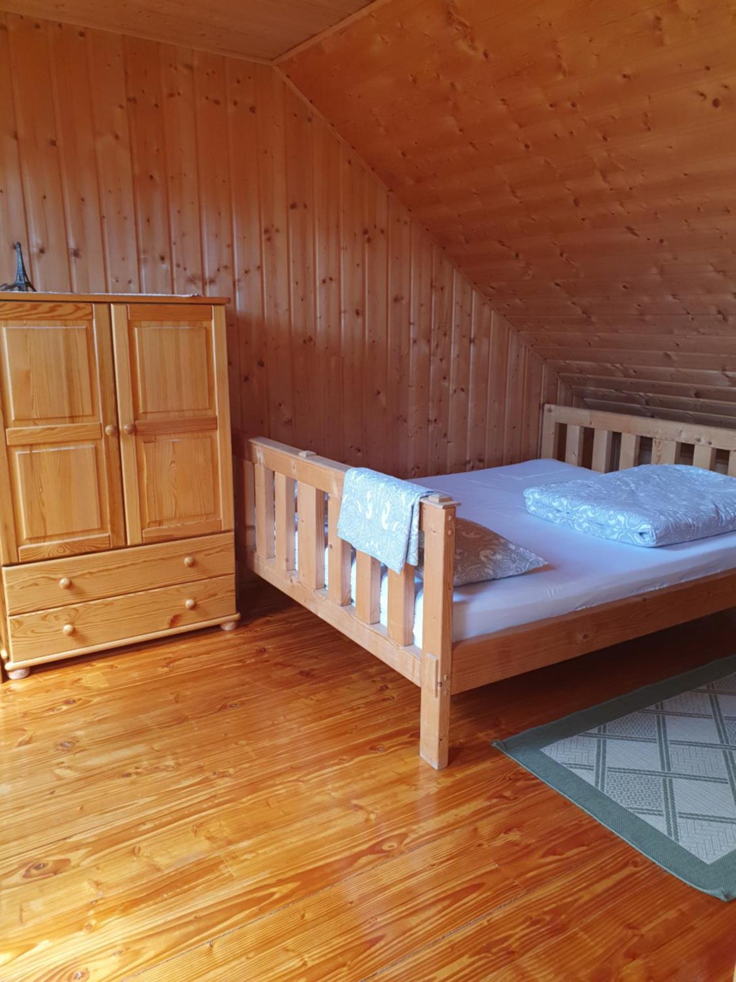Vila Raj Helmuta Rabe  Pokoj fotografie