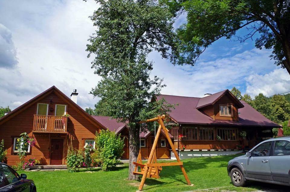Vila Raj Helmuta Rabe  Exteriér fotografie